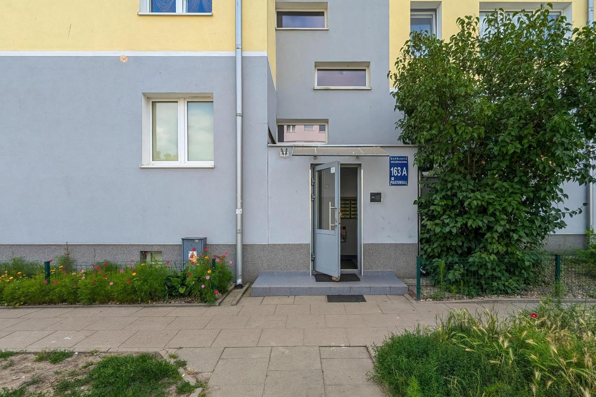 Piastowska Studio 900 M From The Beach Jelitkowo By Rent Like Home Danzig Exterior foto