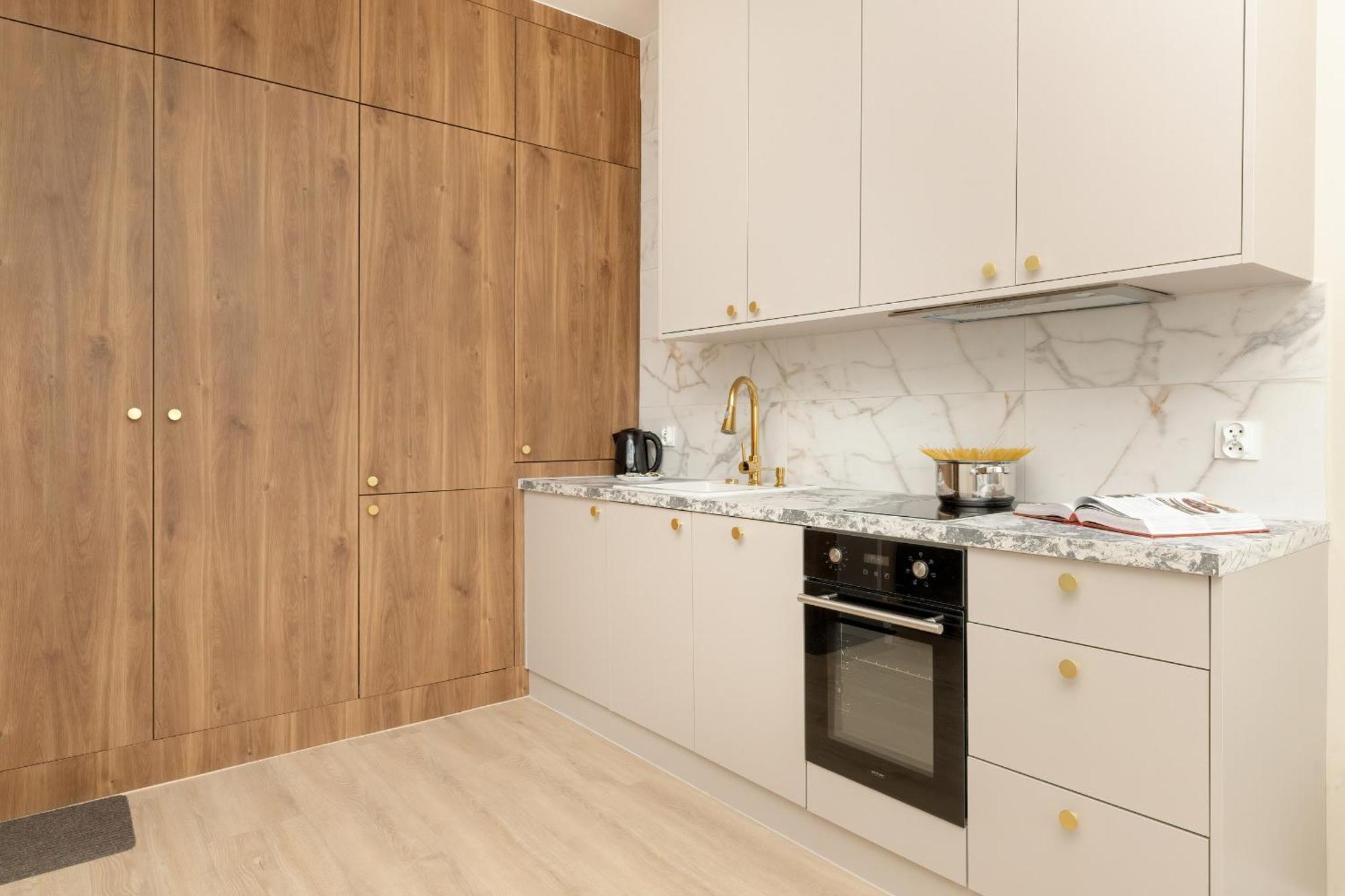 Piastowska Studio 900 M From The Beach Jelitkowo By Rent Like Home Danzig Exterior foto